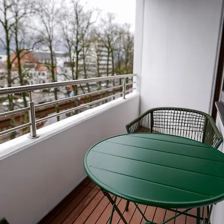 Cabana Oldenburg Exterior foto