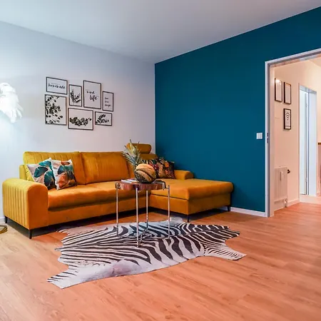 Cabana Oldenburg Zimmer foto