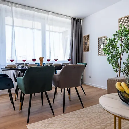 Cabana Oldenburg Zimmer foto
