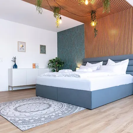 Cabana Oldenburg Zimmer foto