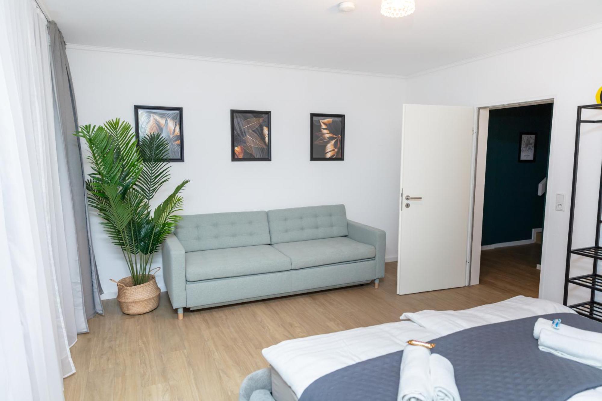 Cabana Apartment *