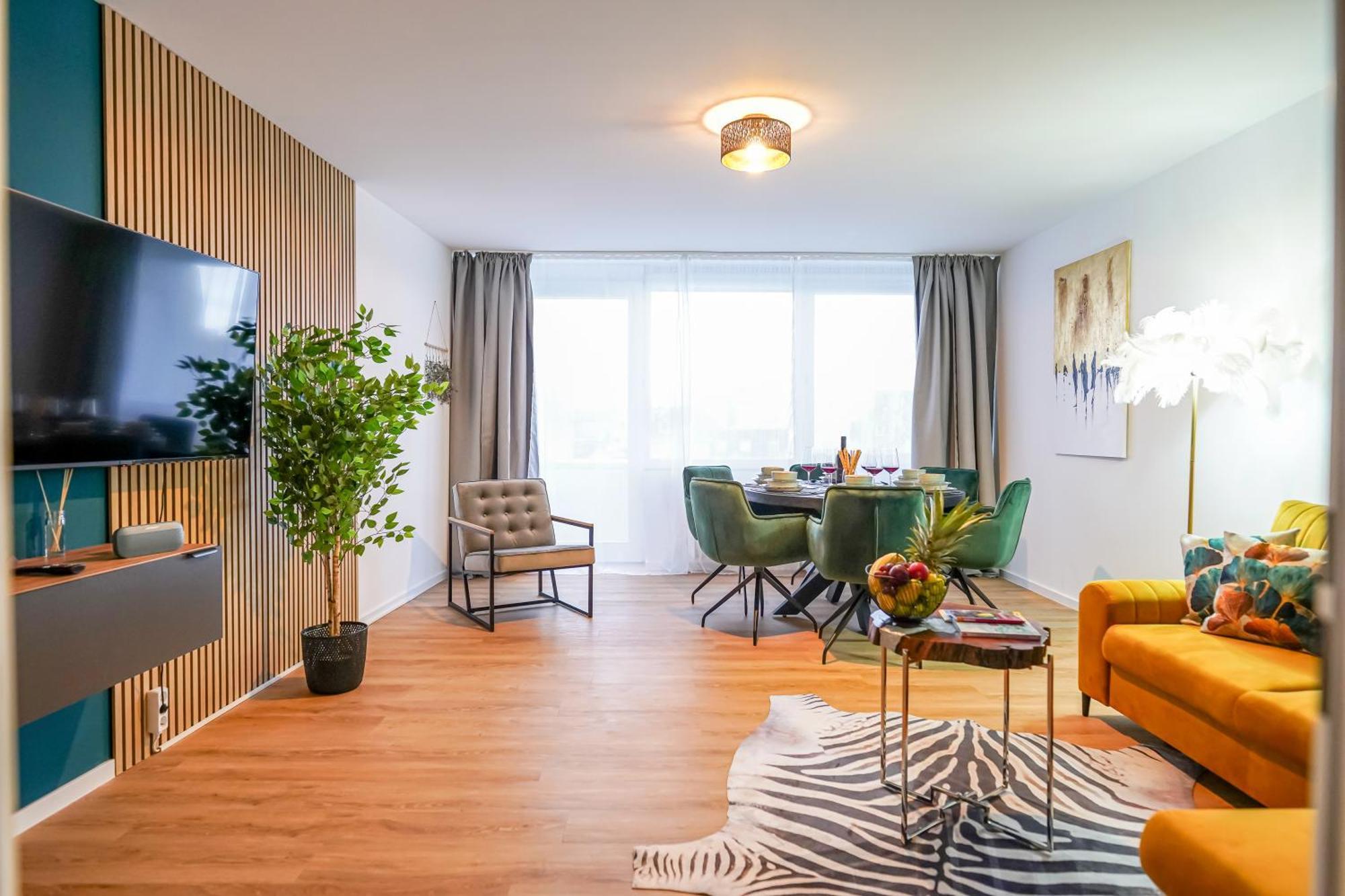 Cabana Apartment