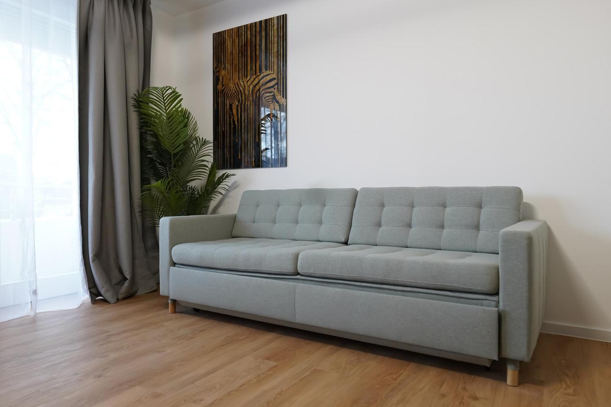 Cabana Appartement *