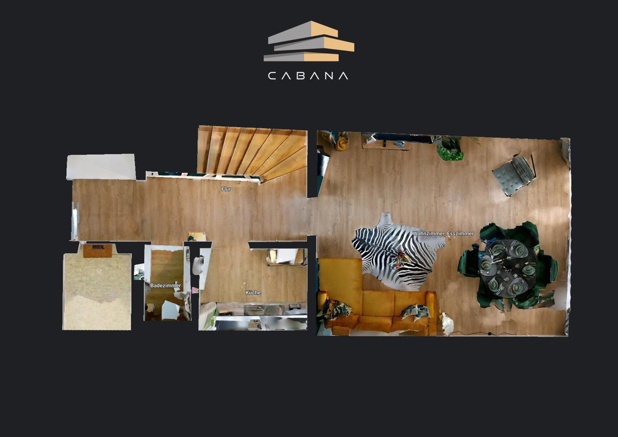 Cabana Apartment Oldenburg