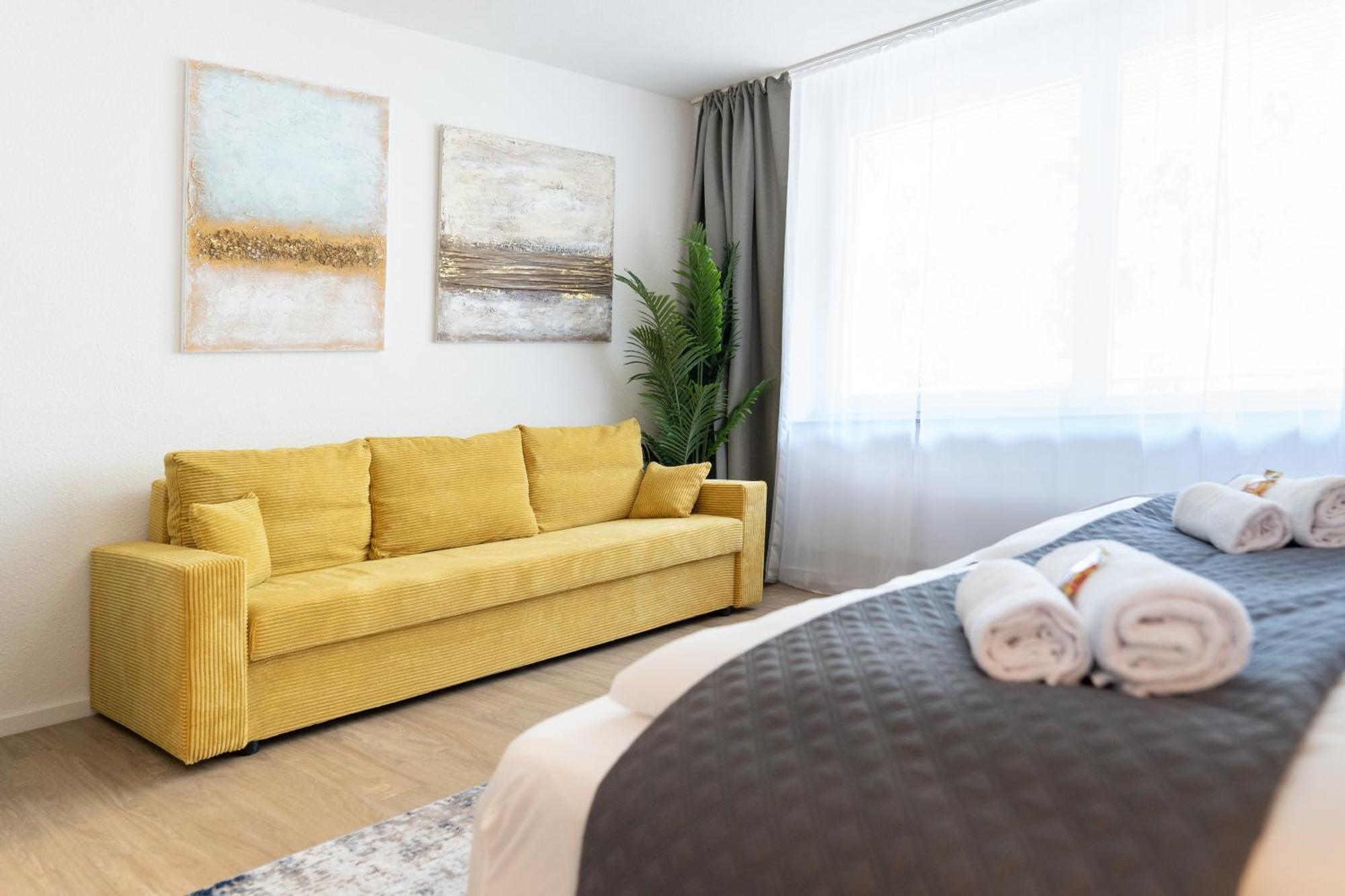 Cabana Appartement