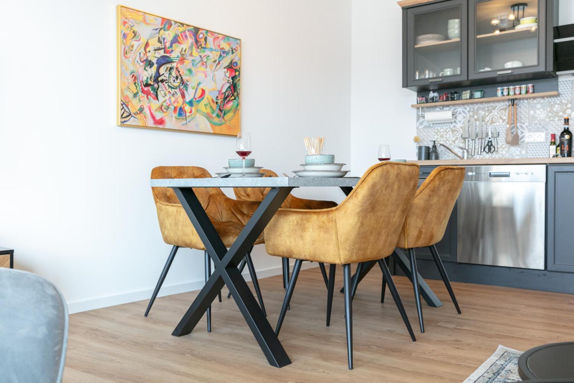 Apartment Cabana Oldenburg