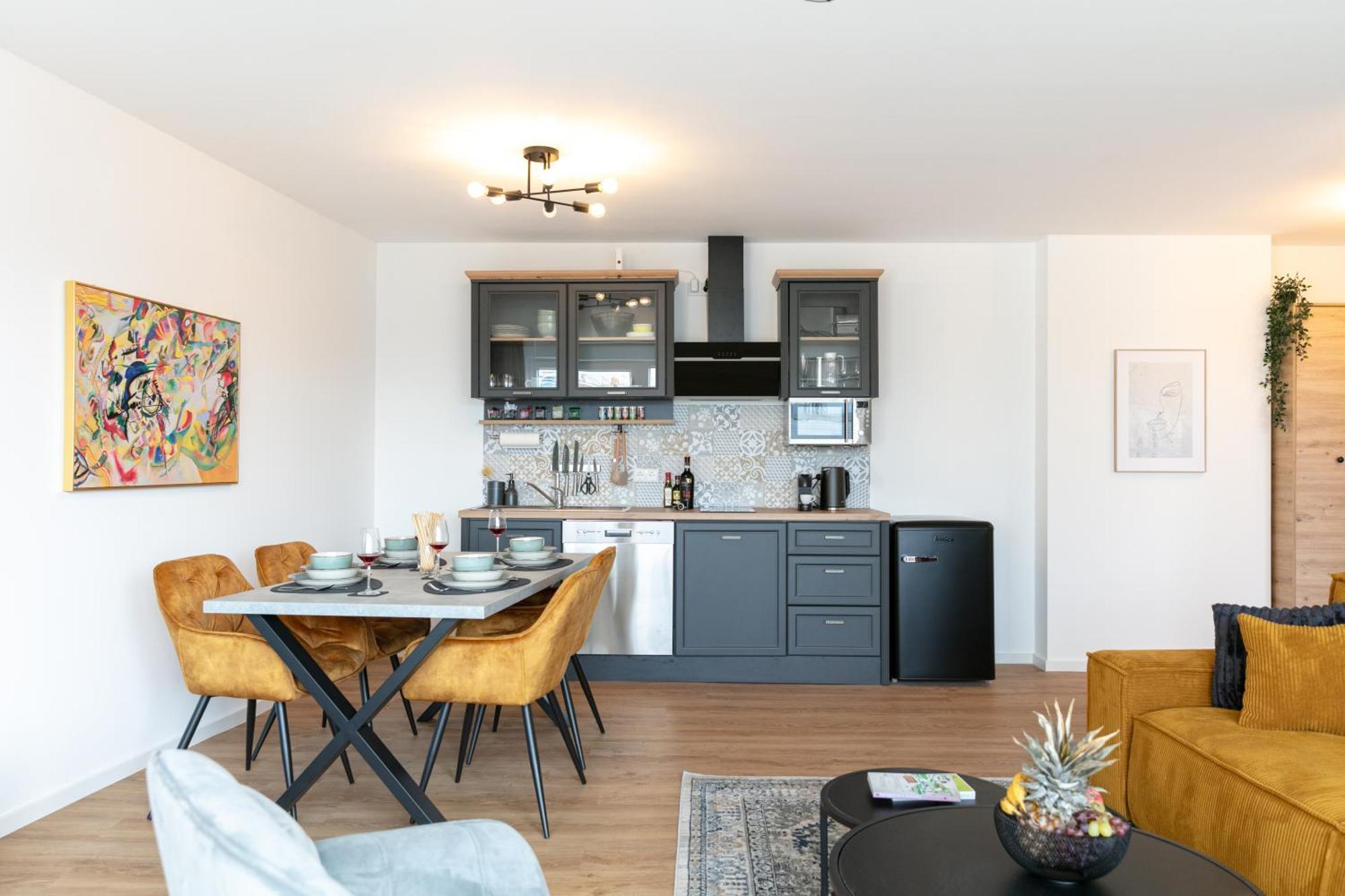 Cabana Apartment Oldenburg