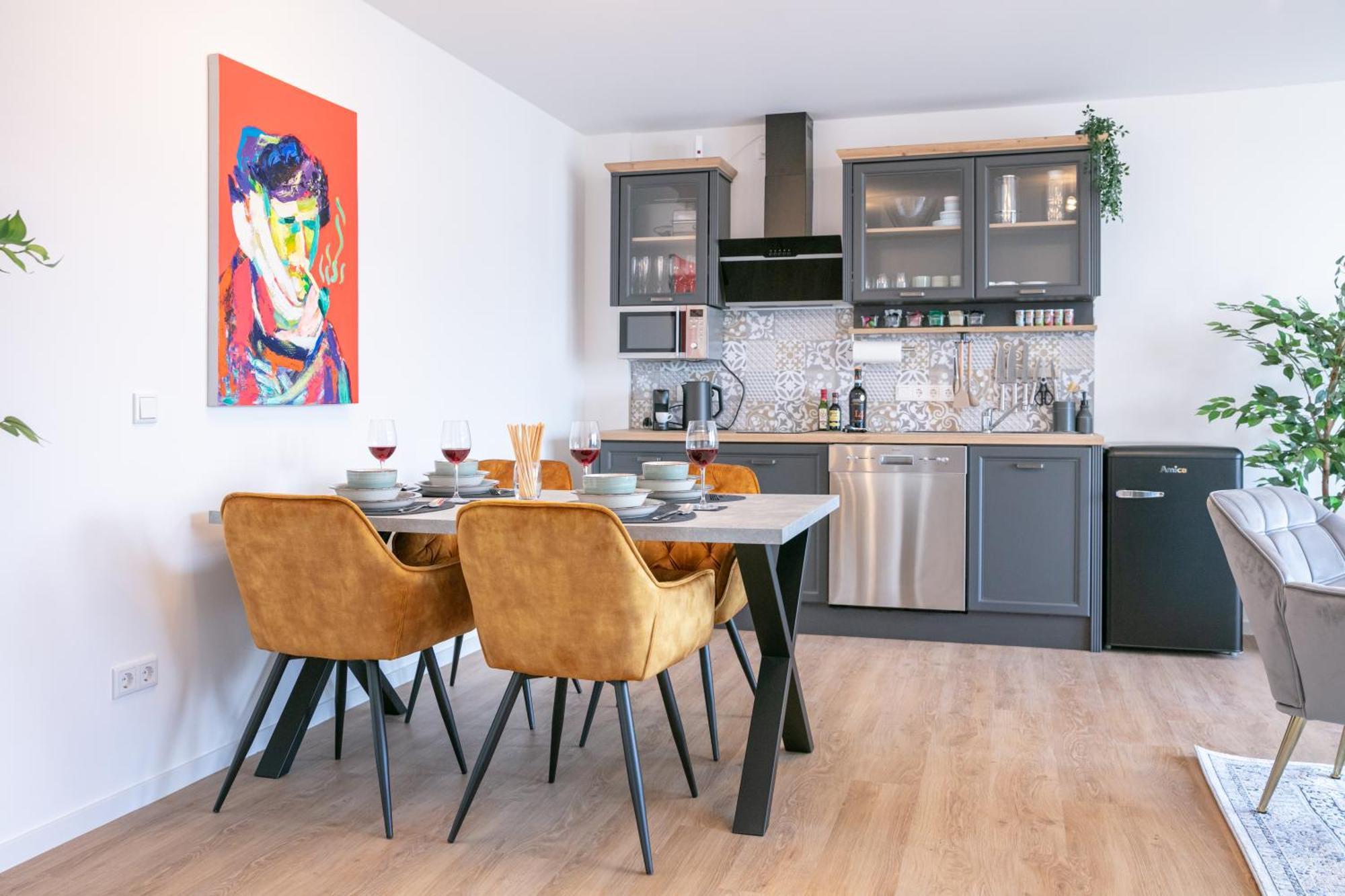 Apartment Cabana
