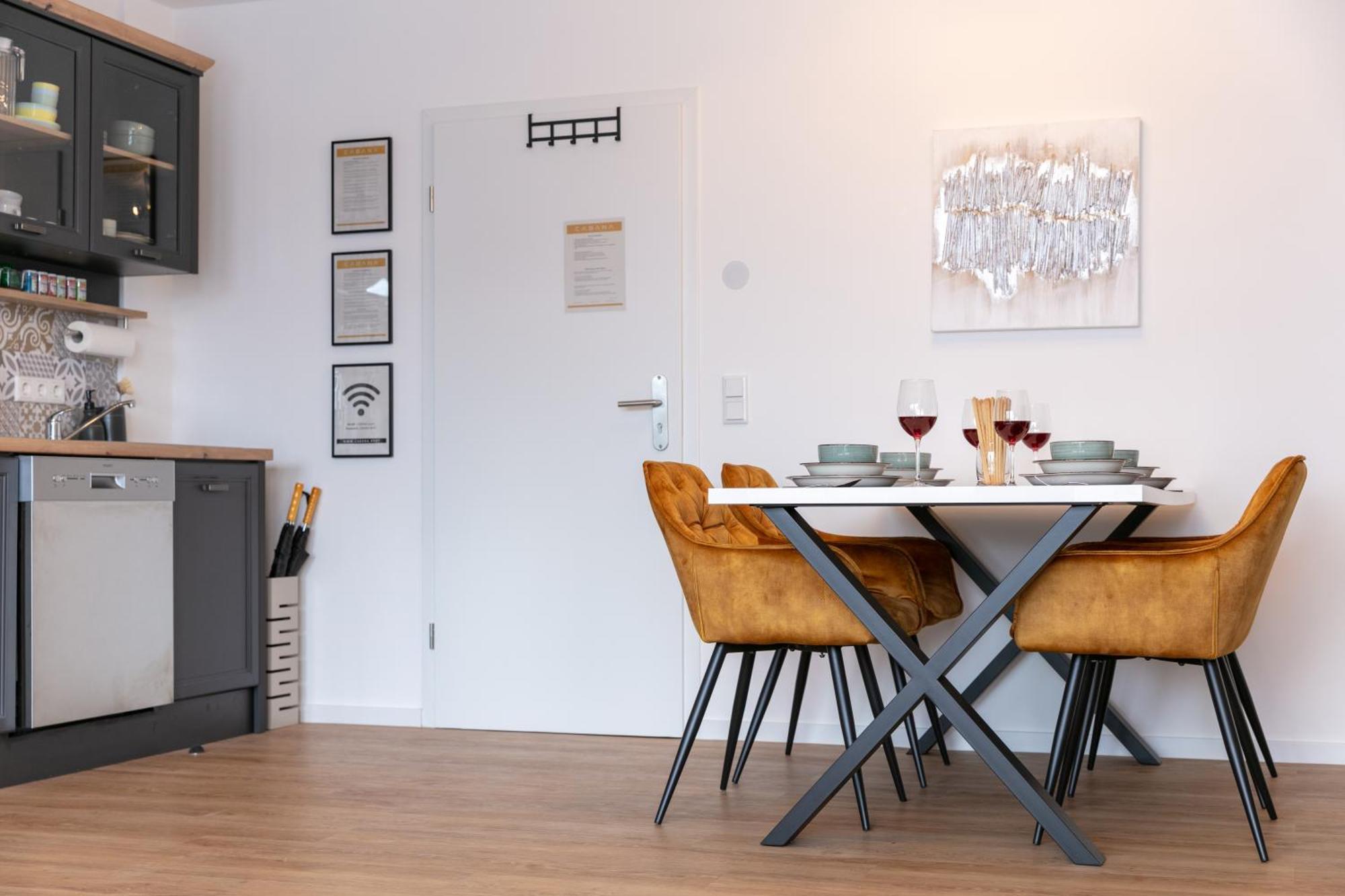 Appartement Cabana Oldenbourg