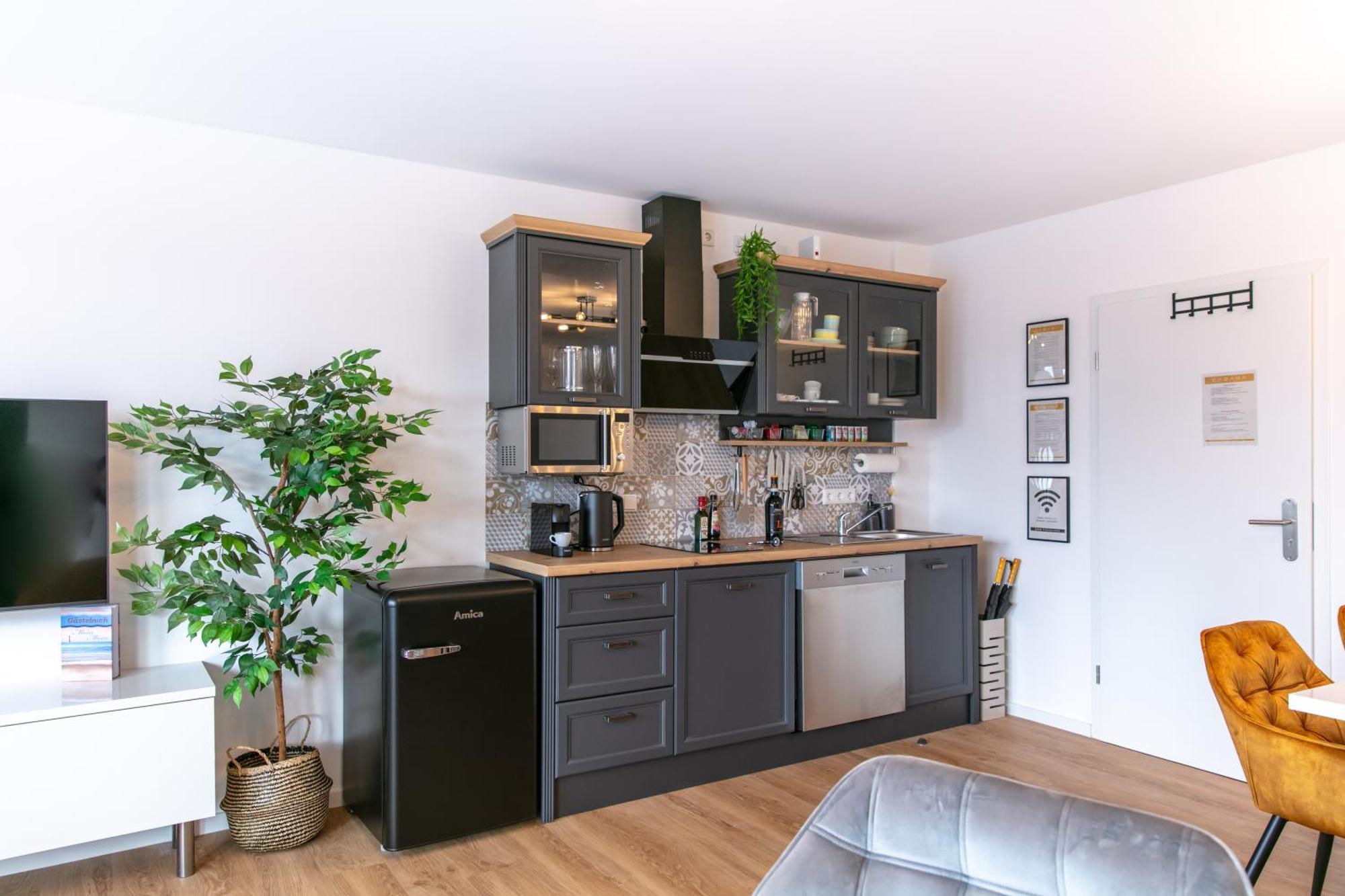 Cabana Appartement
