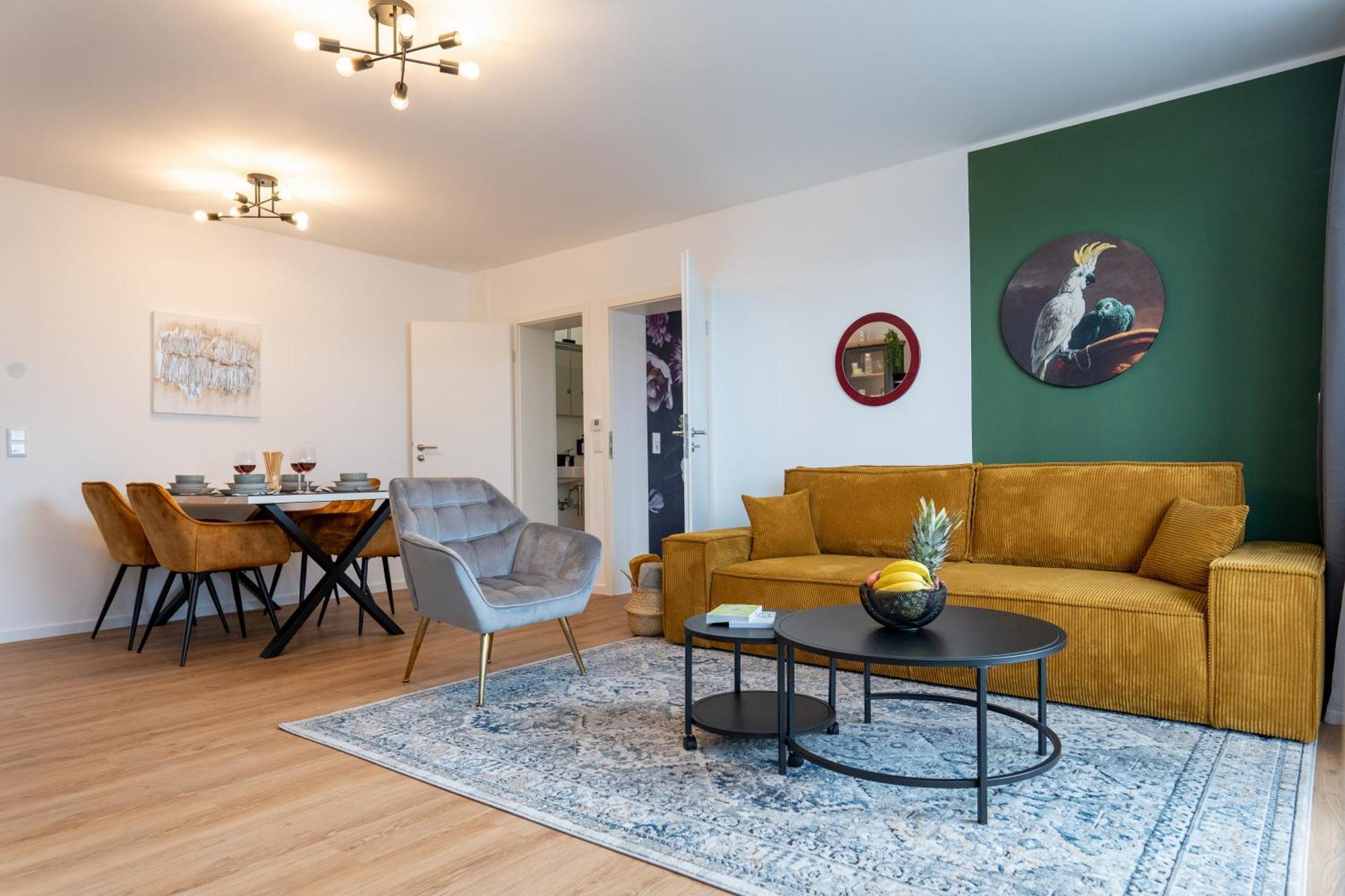 Apartment Cabana