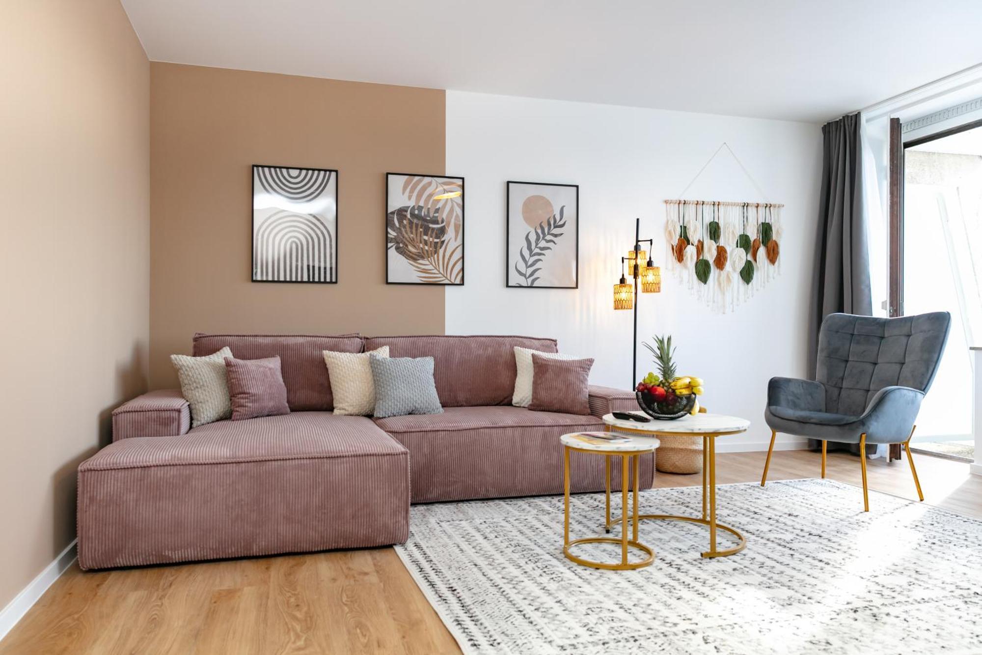 Apartment Cabana *